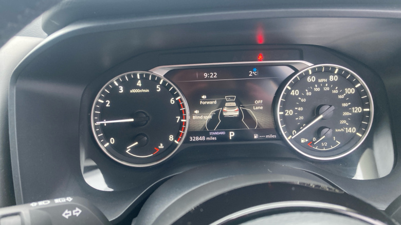 Nissan Qashqai 1.3 DiG-T MH 158 Acenta Premium 5dr Xtronic Petrol Hatchback